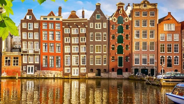 Cheap Hotels Amsterdam
